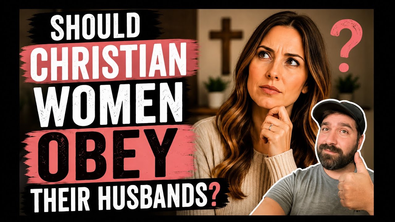 KTC: Should Christian Women Obey Their Husbands