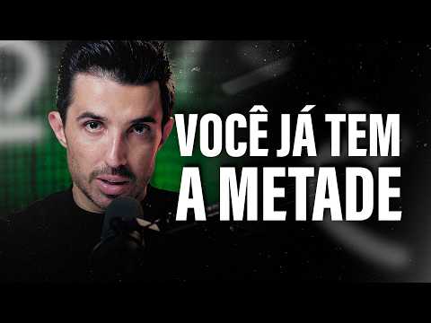 COMO TER A METADE DA VITÓRIA ANTES DE COMEÇAR