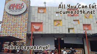 All You Can Eat Murah 109rb Net | Oh My Grill Jatiwaringin.