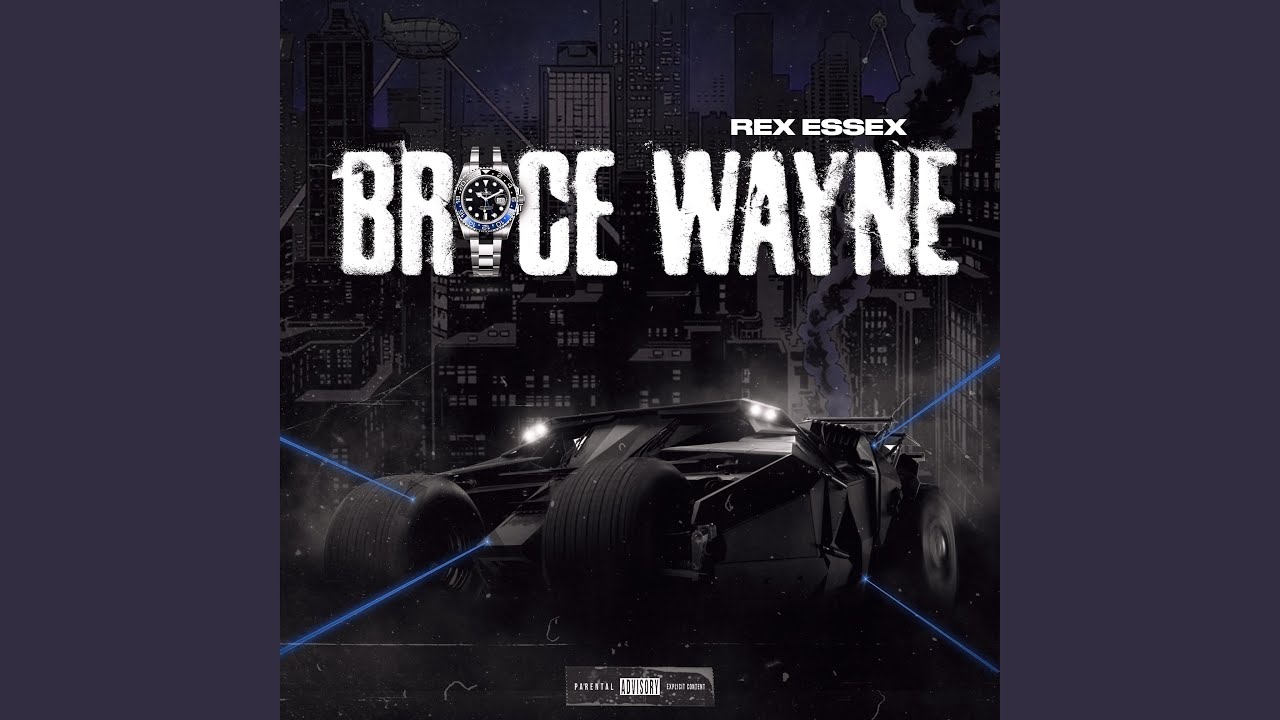 Bruce Wayne adlı videoyu YouTube'da izle Bruce Wayne adlı videoyu YouTube'da izle