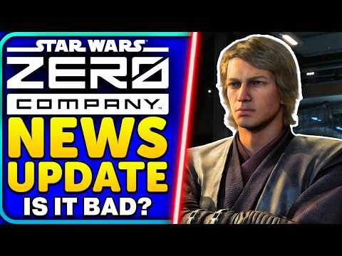 What's Going On With Star Wars Zero Company?