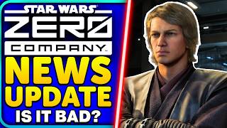 Star Wars Zero Company Hotfix? 1m Copies Sold! News Update
