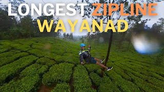 Longest Zipline in India | Wayanad | Day 3 | Episode 9