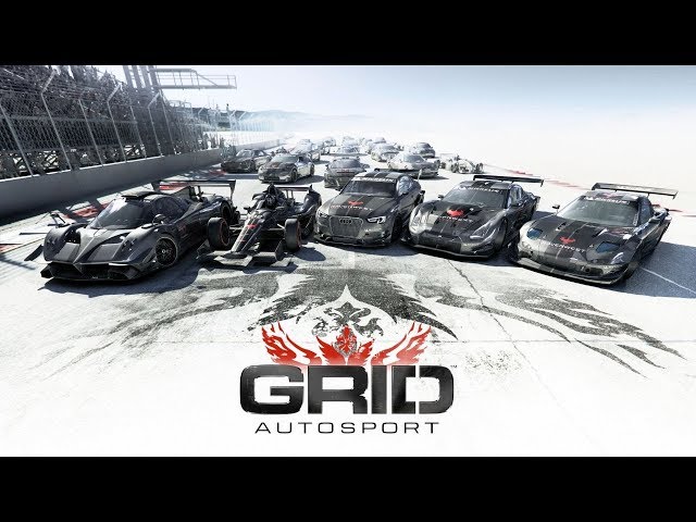 GRID™ Autosport by Feral Interactive Ltd