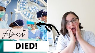 My Insane Appendicitis Story || My Appendix Almost Killed Me || Symptoms and Surgery