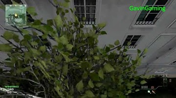 MW3 Glitch - Out Of Map - Resistance