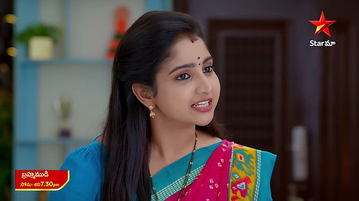Brahmamudi - Promo | 29th July 2024 | Star Maa Serials | Mon-Sat at 7.30 pm | Star Maa