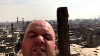 Talha Uğurluel - Kansu Gavri'nin Minaresinden Kahire