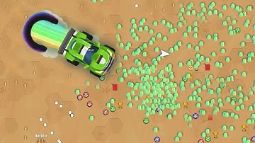 I Teleported To Eat My Own Score After Dying with 15000 score In Snake.io