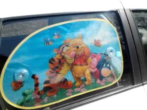Детская тонировка
