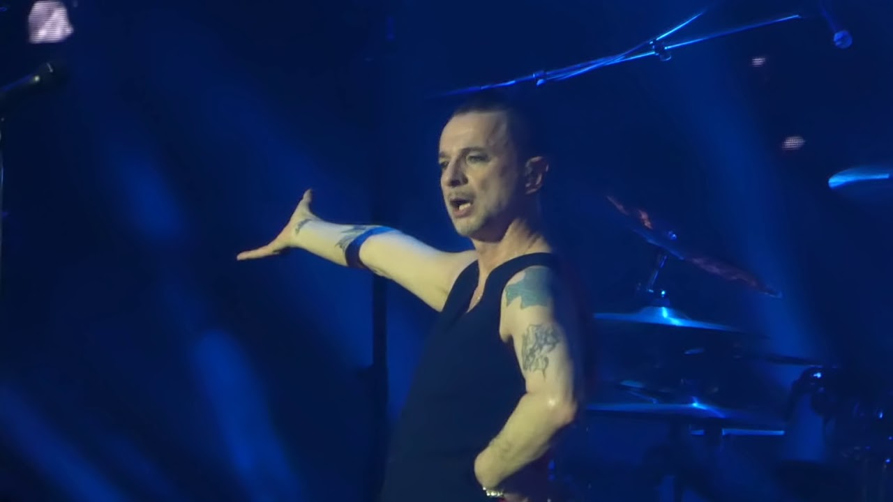 The Depeche Mode Find The Depeche Mode