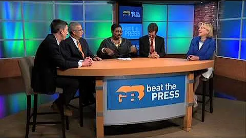 Beat The Press Video: Rants And Raves