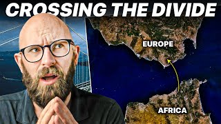 Connecting Europe and Africa - The Strait of Gibraltar Crossing