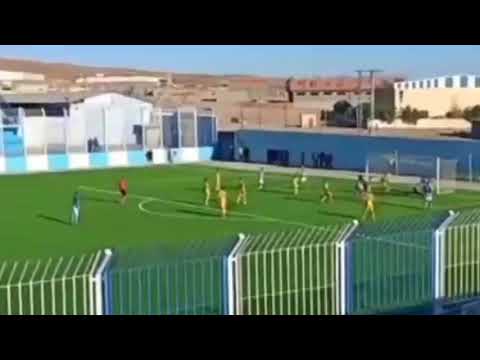 ملخص و هدف نجم مڨرة ضد شبيبة القبائل (1-0) NC MAGRA vs  JSK