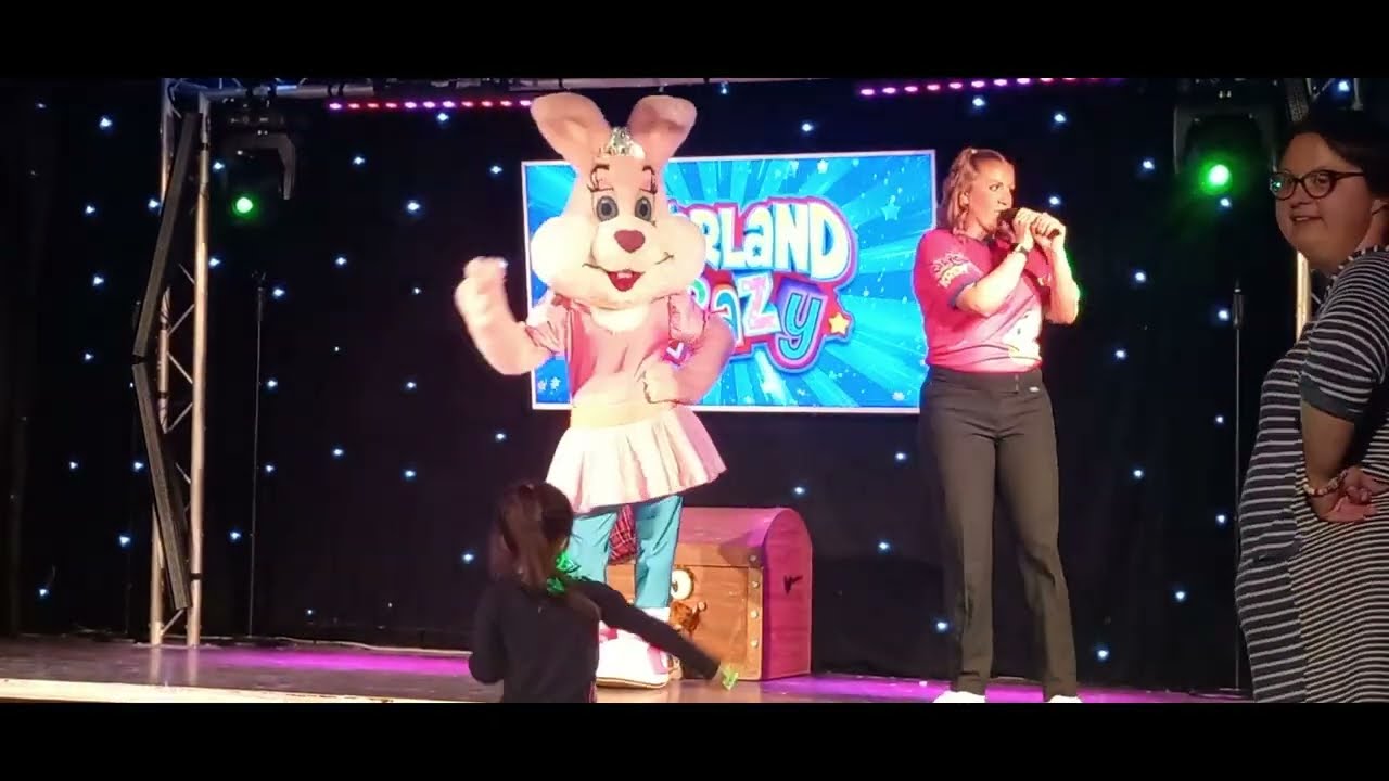 The Starland Krew show 2025 whos Krew are you?