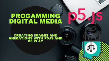 Basic animations with p5 and p5play