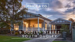 Captivating Renovated Home with Modern Comfort - 9 Dudley St