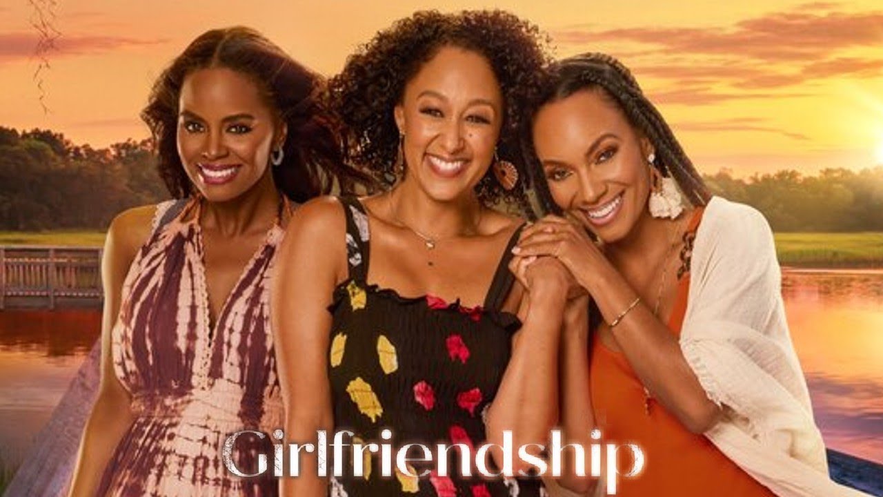 Girlfriendship 2022 Hallmark Film 