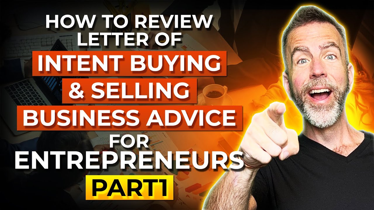 Are You Making This Common Letter of Intent Mistake When Selling Your Business?