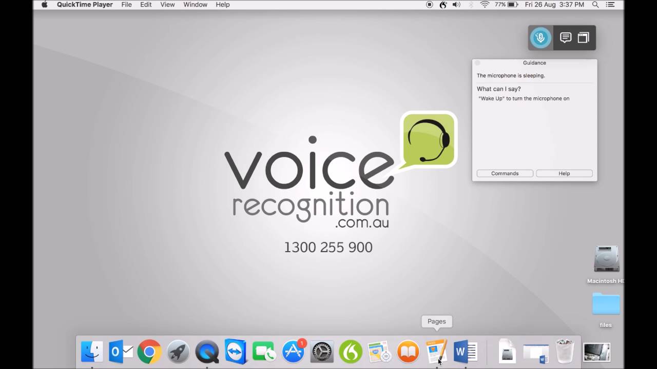 dragon dictate for mac technical support