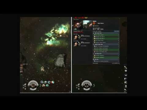 Eve Online - Suicide Gank - HULK & POD A+ Smooth