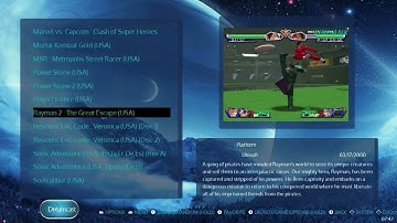 Super Console X2 Sega Dreamcast Game List