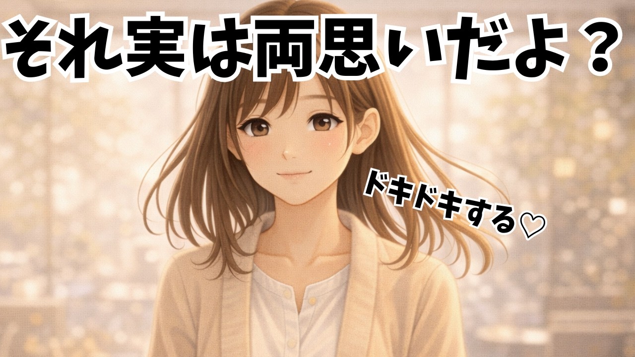 【恋愛相談】実は両思いでしか起こらないこと7選