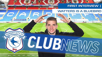 DONE DEAL | MAX WATTERS