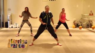 watch me (whip /nae nae) zumba