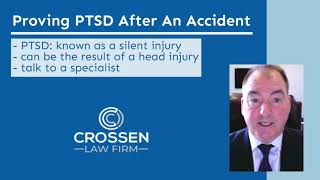 How Do I Prove PTSD After a Car Accident  | Crossen Law Net Worth