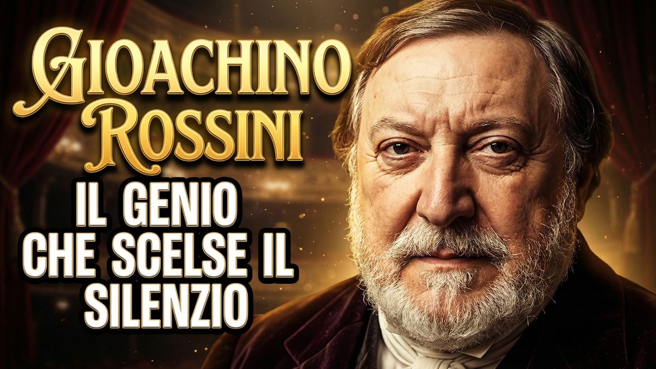 Chi era Davvero Rossini La Storia che Nessuno Ti Ha Raccontato