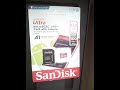 【ガジェットNEWS】1000円台 偽物の特徴 スーパーFake 128GB microSD SanDisk もどき 大容量のmicroSDカードを買う時は偽物や容量偽造品が多いから注意