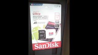 【ガジェットNEWS】1000円台 偽物の特徴 スーパーFake 128GB microSD SanDisk もどき 大容量のmicroSDカードを買う時は偽物や容量偽造品が多いから注意
