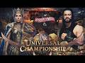 WWE 2K25 LIVE GAMEPLAY : ROMAN REIGNS  VS QUEEN NIKKY WWE SMACK DOWN MATCH PART-02
