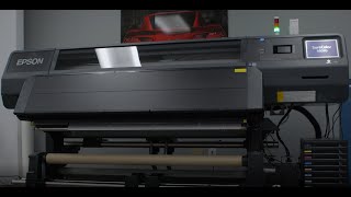 R Series Printing on Fabric Gives you More Output Options