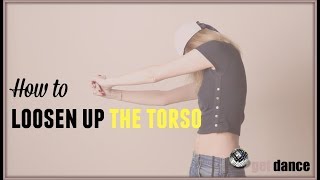 How to Get Looser Torso (Club Dance for Beginners) IT ALWAYS WORKS!!
