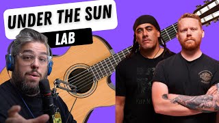 Under the Sun - LAB Guitar Tutorial