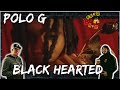 DARKSIDE OF POLO G??? |  Polo G Black Hearted Reaction
