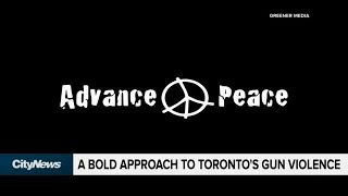 A bold approach to curbing gun violence in Toronto