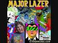 E-TRAIN MUSIC - "Zumbi" Major Lazer (Switch & DipLo) remix Feat. Andy Milanokis