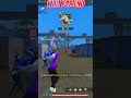INSANE 1V4 CHALLENGE in Free Fire! #freefire #shorts #insane #1v4clutch