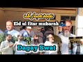Eid first day dagay swat eidulfitar gul qadar shah dagay swat eidmubarak