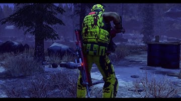 XCOM 2 mod- Arty voice pack
