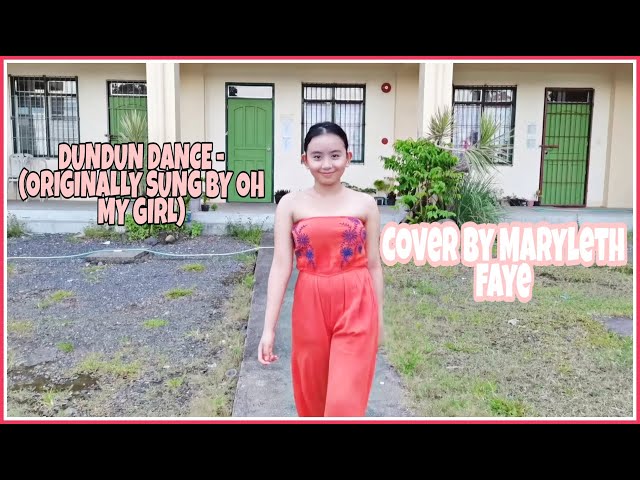 DUNDUN DANCE (OH MY GIRL) | MARYLETH FAYE BENITEZ class=