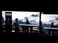 AMD 라데온 NVIDIA 지포스 색감 차이 위쳐3 풀옵션