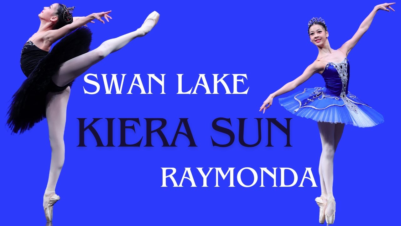 Kiera Sun - Youth Grand Prix 2025 Youth Grand Prix Winner - Swan Lake vs. Raymonda