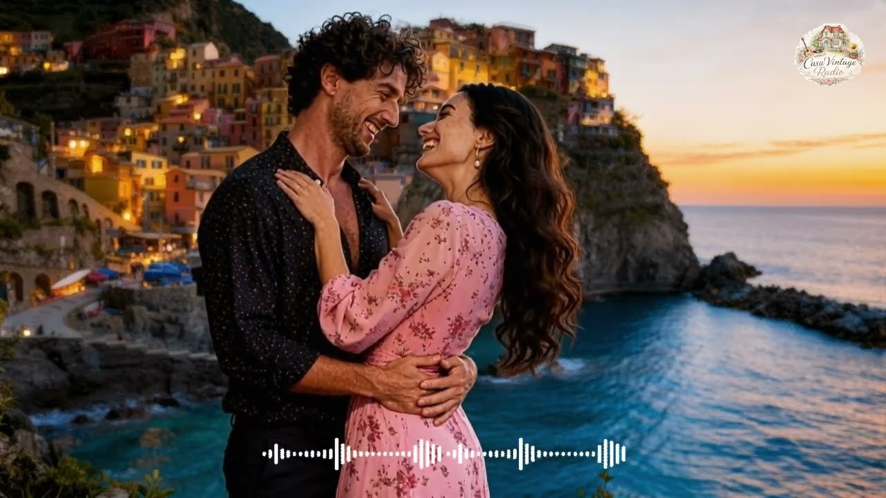 Classic Italian Ballad Love Songs  ||  Timeless Romantic Playlist