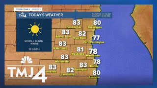 Storm Team 4 Morning Update Tuesday September 16