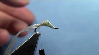 Fly Tying with Hans: Hunchback Scud