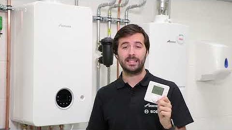 Comfort+II RF & Worcester 2000 | Worcester Bosch